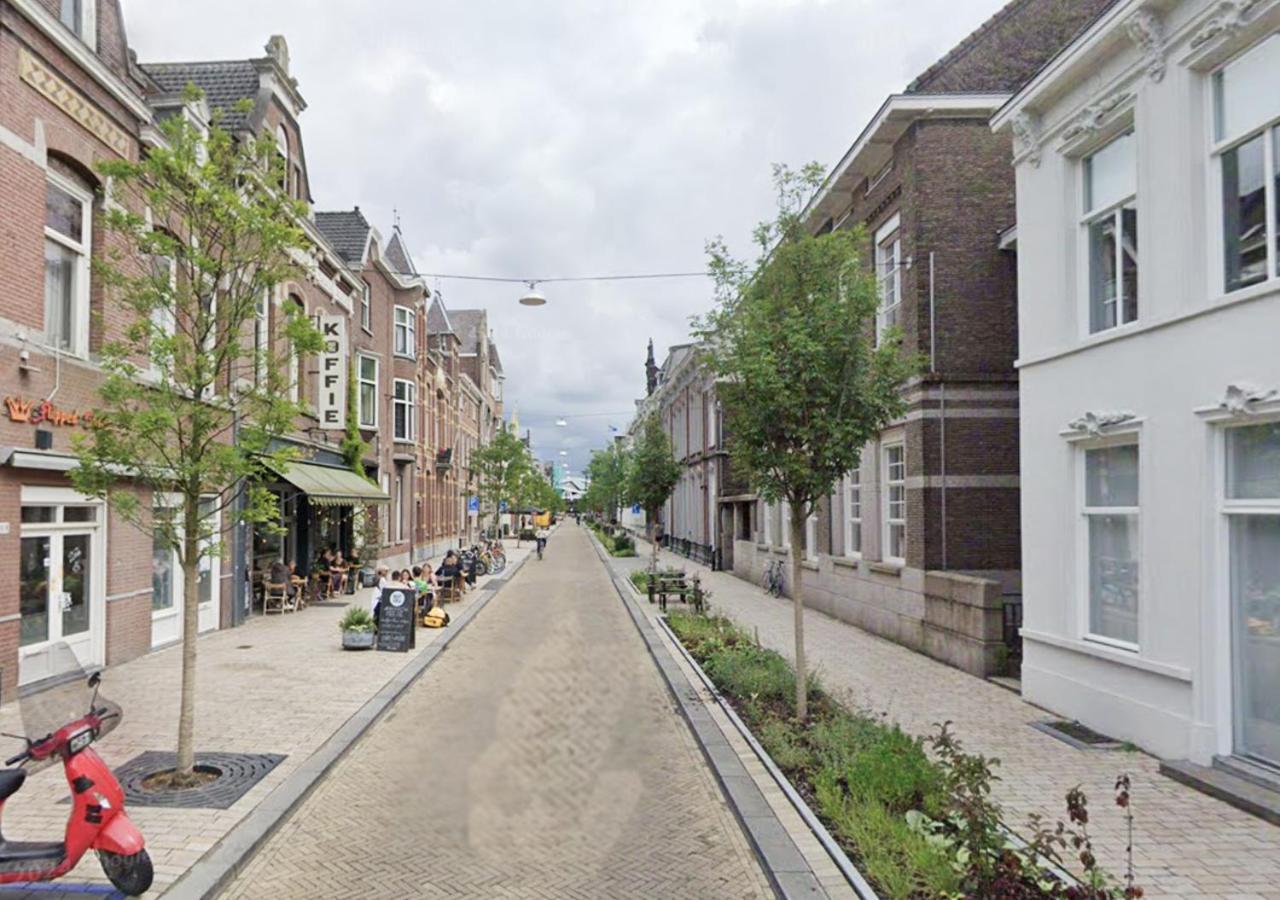 New High-end Historic Building In Safe Area Tilburg