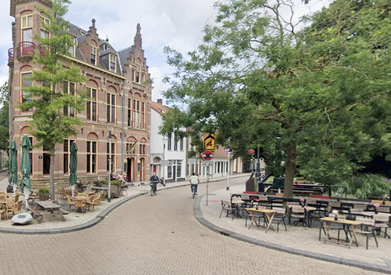 New High-end Historic Building In Safe Area